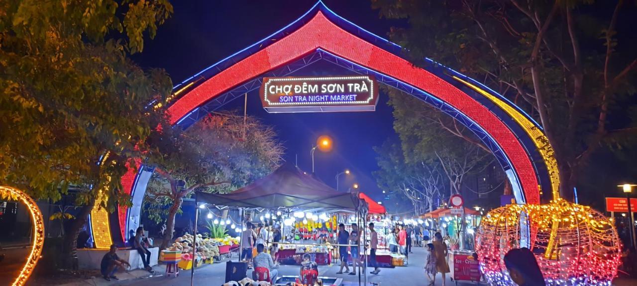 Sena Home 4Th-Rooftop Overlooking Danang Dragon Bridge Esterno foto