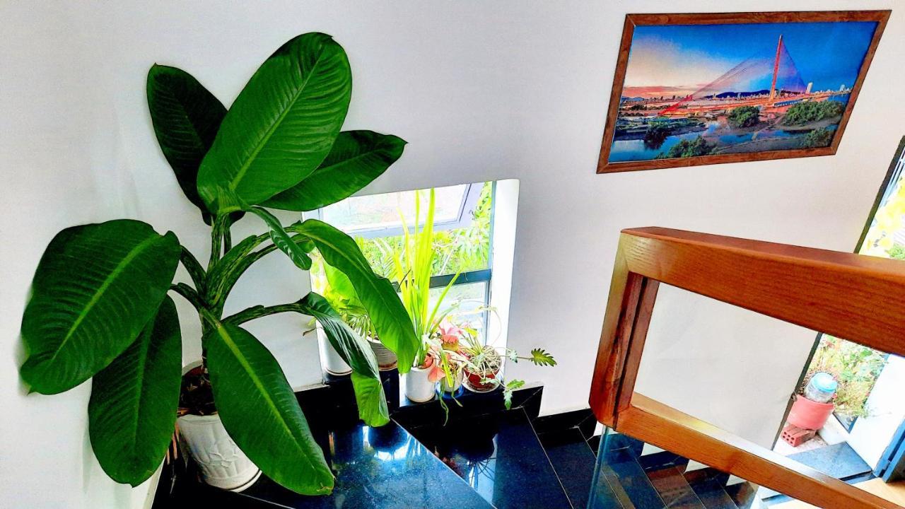 Sena Home 4Th-Rooftop Overlooking Danang Dragon Bridge Esterno foto