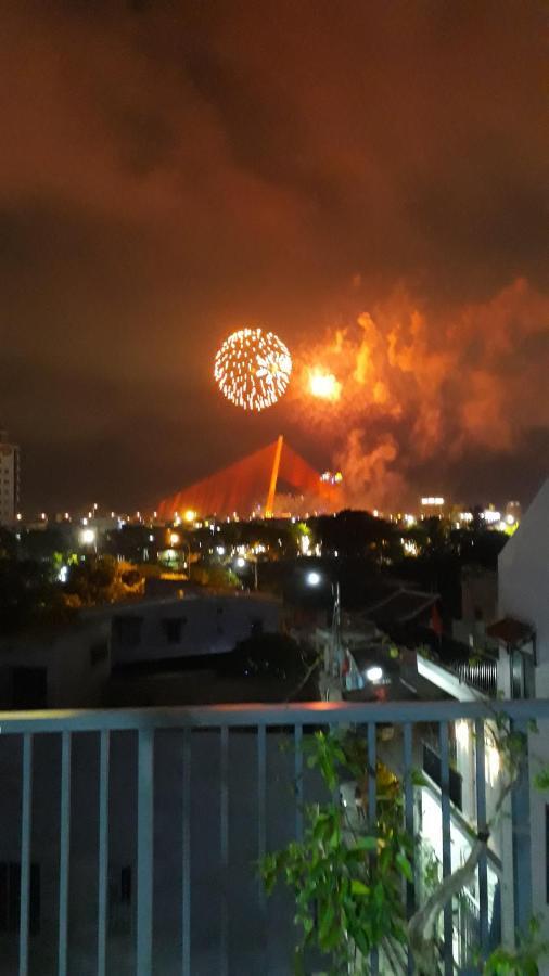 Sena Home 4Th-Rooftop Overlooking Danang Dragon Bridge Esterno foto